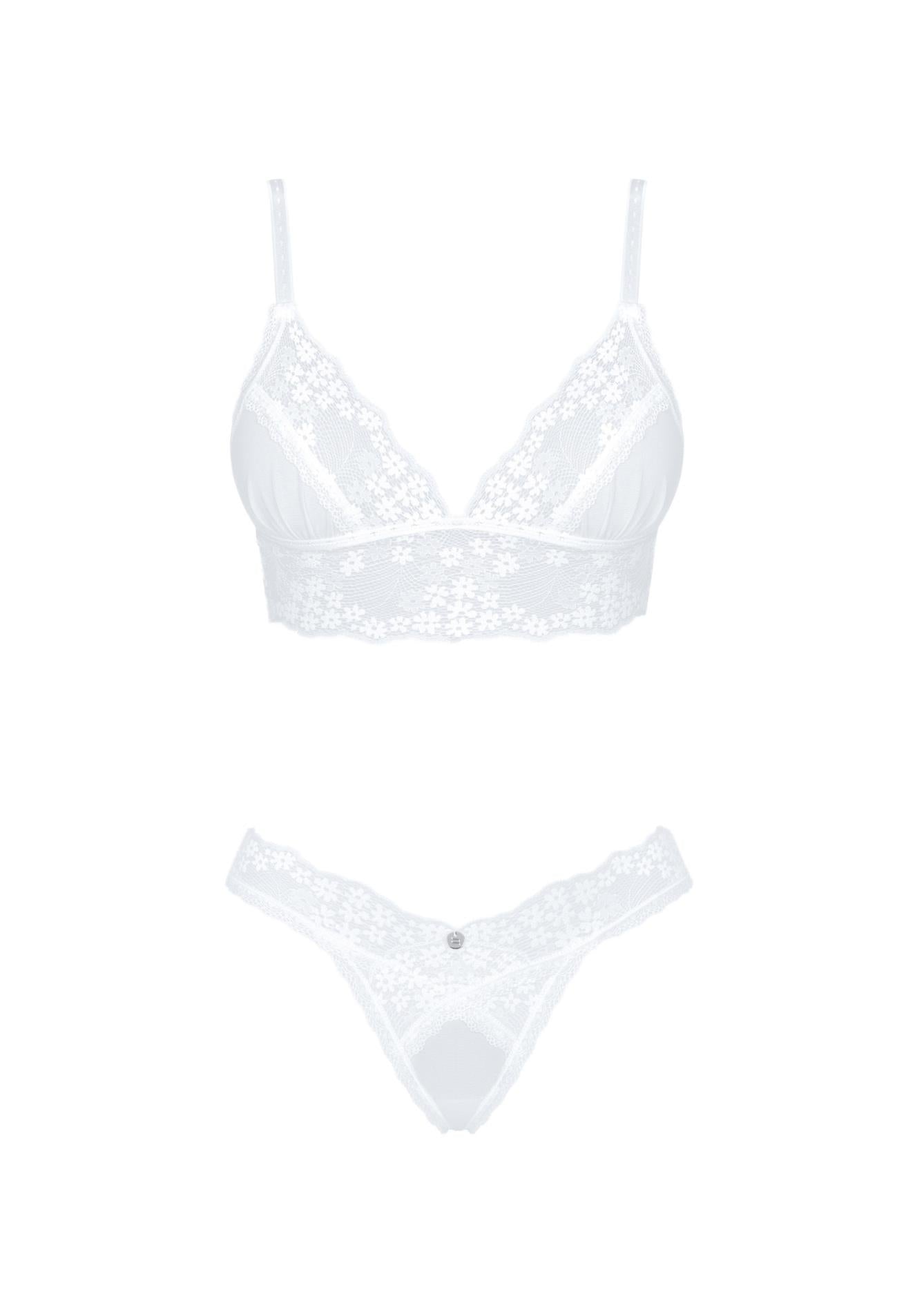 Set de rochii Heavenly Obsessive din dantelă M/L
