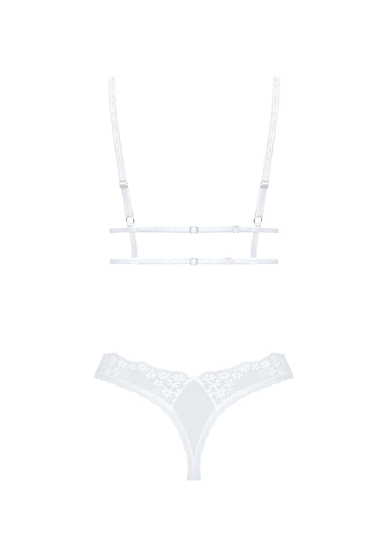 Set de rochii Heavenly Obsessive din dantelă M/L