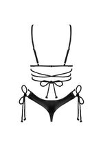 Set erotic Cordellis cu deschidere Obsessive OS