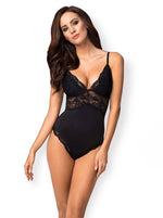 Body Obsessive 810 TED 1 negru L XL
