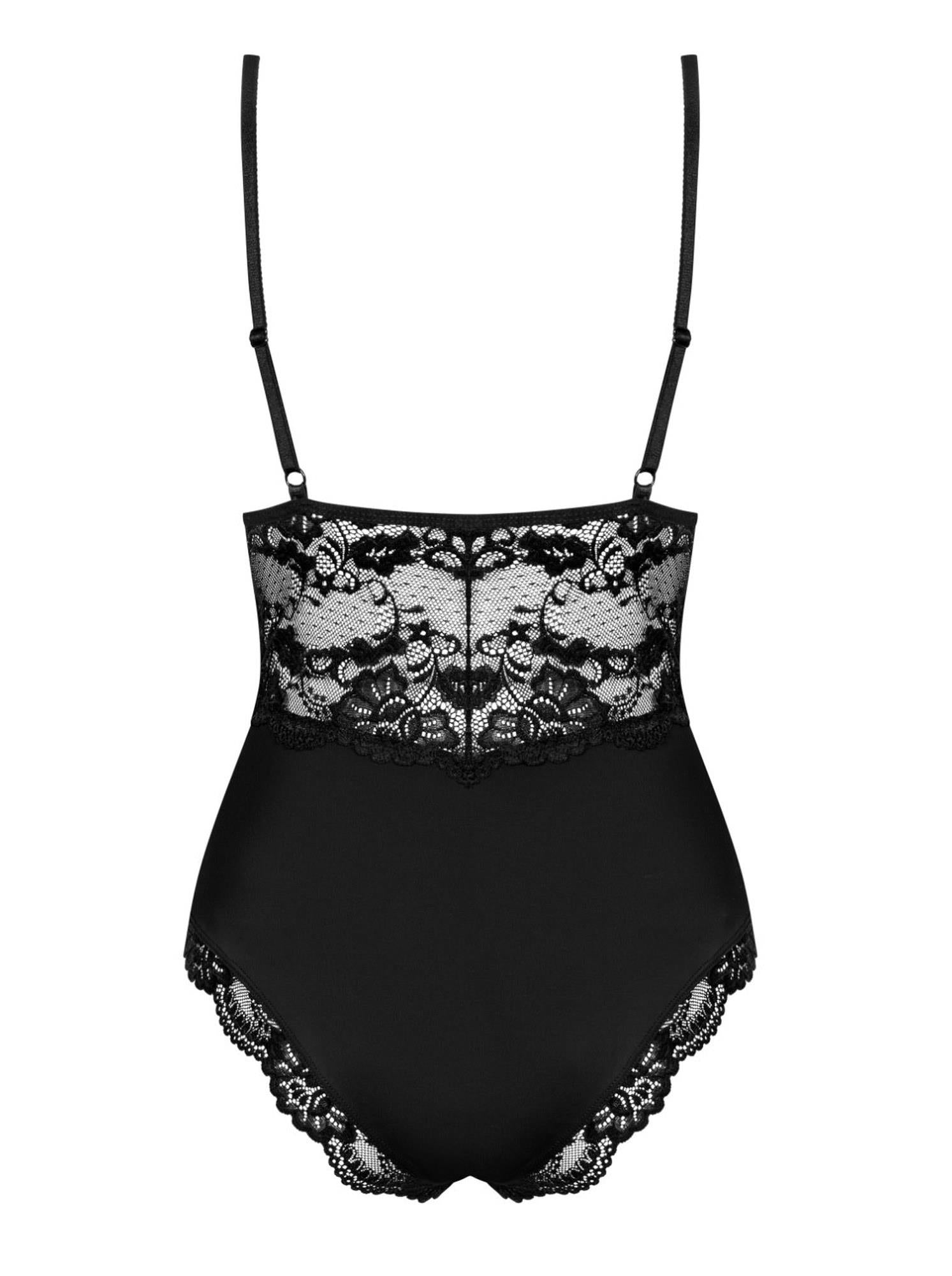 Body Obsessive 810 TED 1 negru L XL