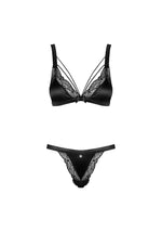 Set lenjerie erotică Obsessive Eloissa M/M
