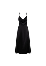 Rochie Agatya Obsessive neagră din dantelă L/XL