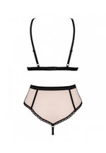 Set Lilines Obsessive Lace S/M