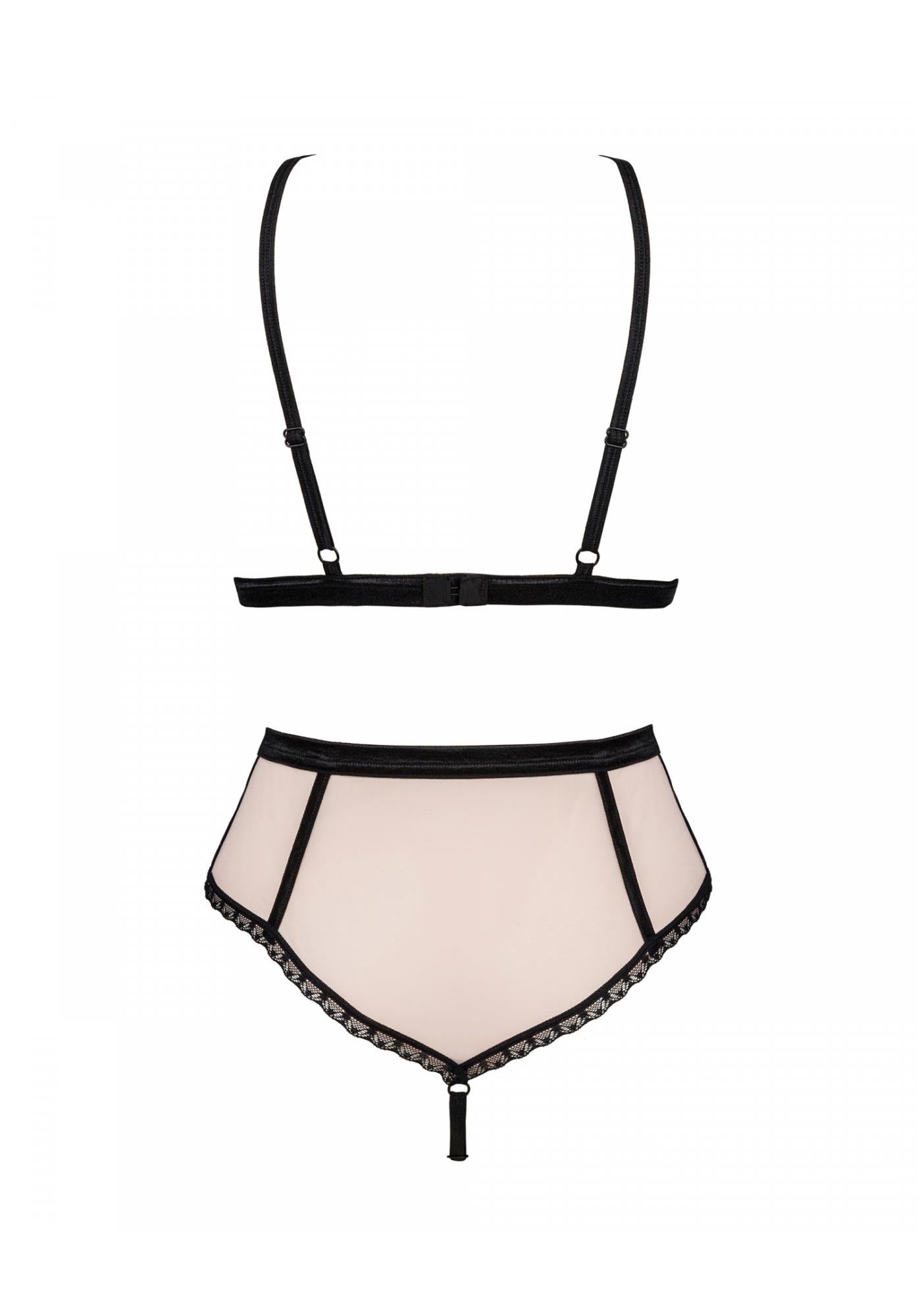 Set Lilines Obsessive Lace S/M