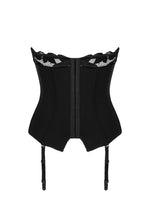Corset Obsessive Editya Negru M/L