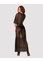 neglije transparent Estiqua Obsessive XL/2XL