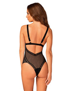 Body Estiqua Obsessive Negru M/L