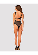 Body Estiqua Obsessive Negru M/L