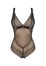Body Estiqua Obsessive Negru M/L