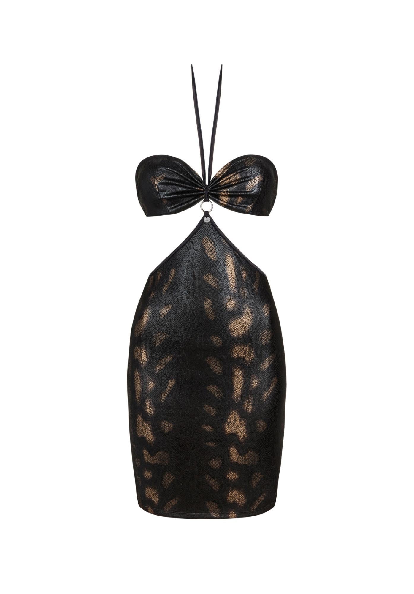 Rochie Vivianty Obsessive cu decupaj XS/S