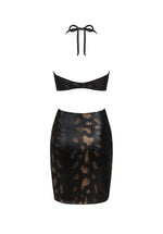 Rochie Vivianty Obsessive cu decupaj XS/S