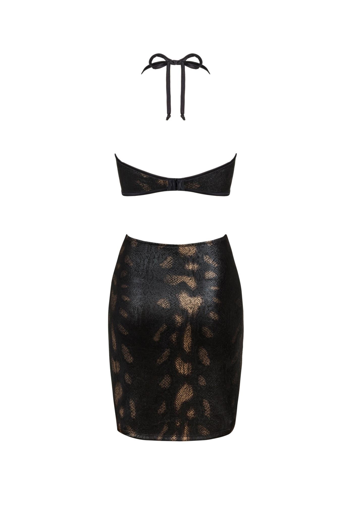 Rochie Vivianty Obsessive cu decupaj XS/S
