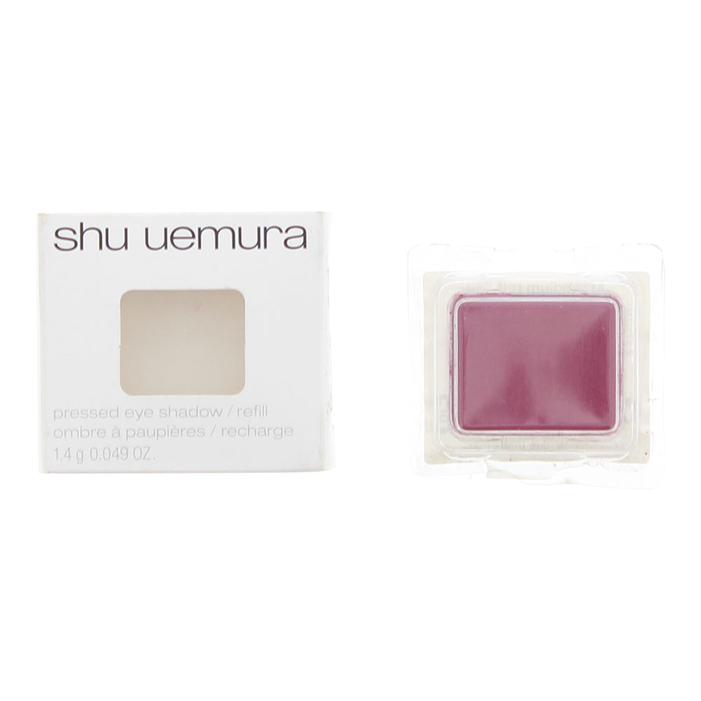 Shu Uemura, Medium Red 189, Fard de ochi pudră, 189, Roșu mediu 189, 1, 1.4 g