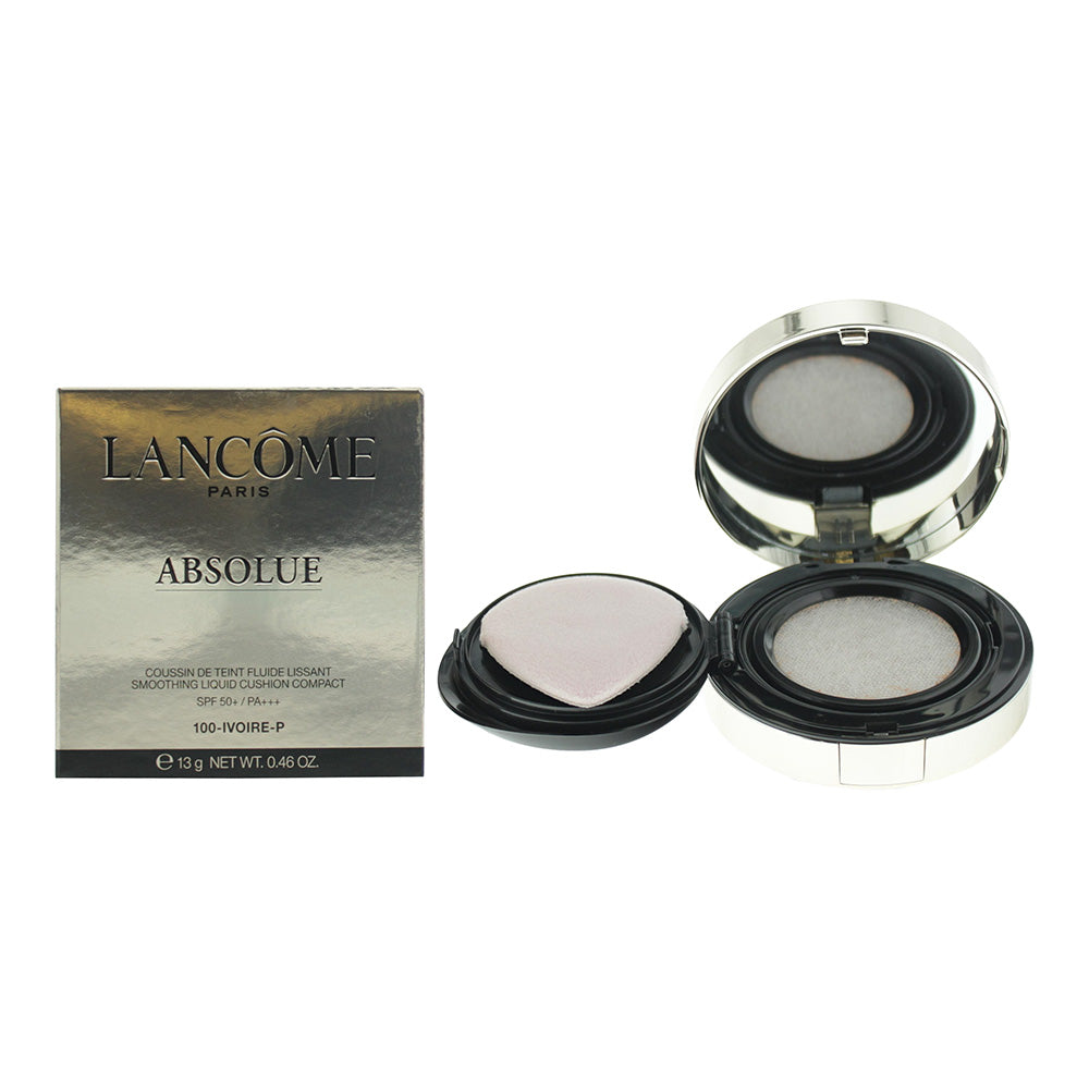 Lancome, Absolue, Hidratant, Fundație compactă, 101, 100-Ivoire-P, SPF 50+, 101 g