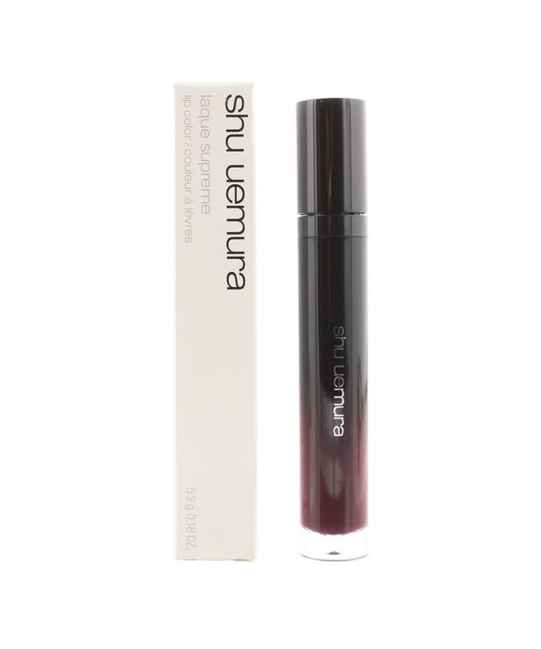 Shu Uemura, Laque Supreme, Mărirea buzelor, Plumper pentru buze, WN 05, Vin adânc, 5.2 g