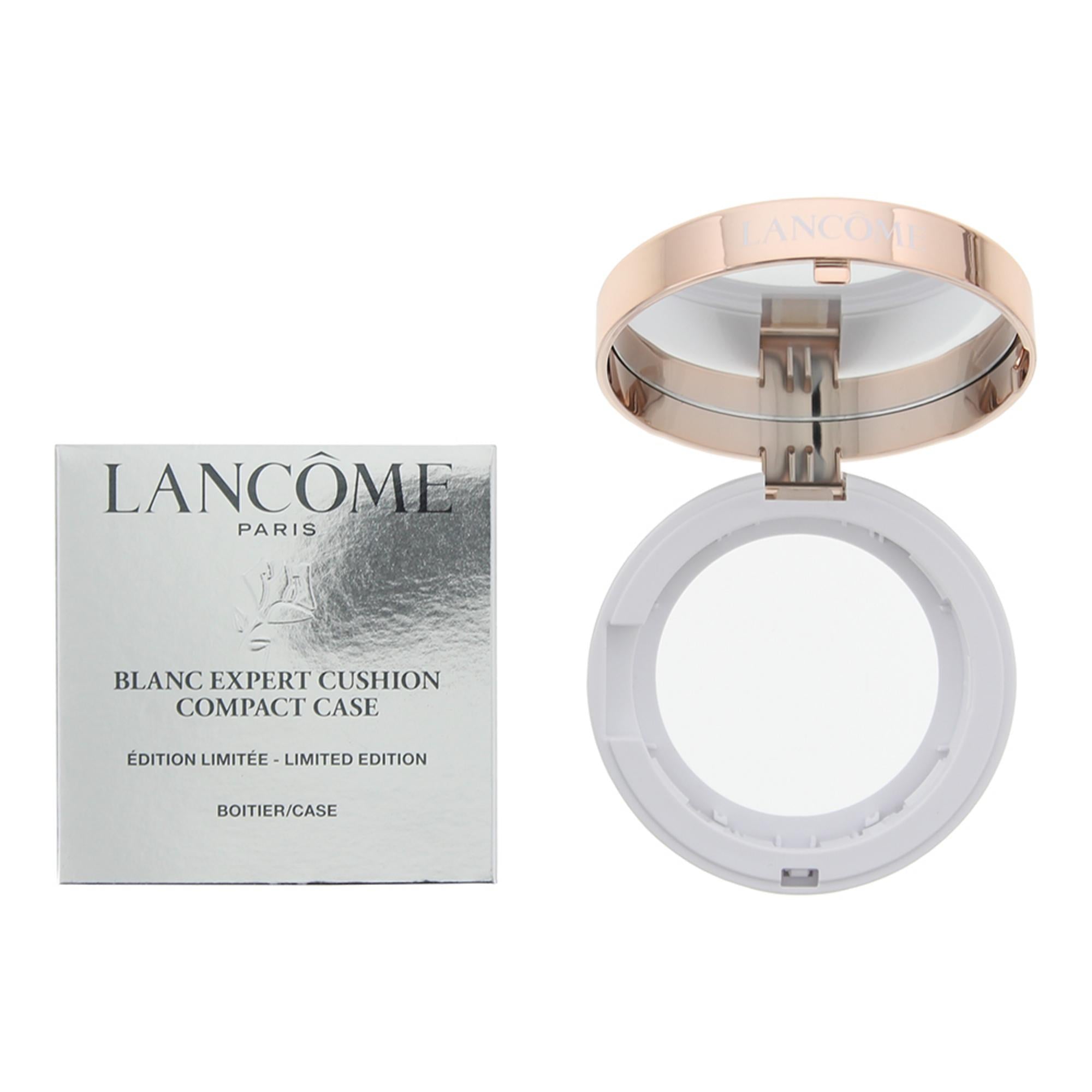 Lancome, Blanc Expert Cushion, Carcasă compactă de plastic gol pentru machiaj