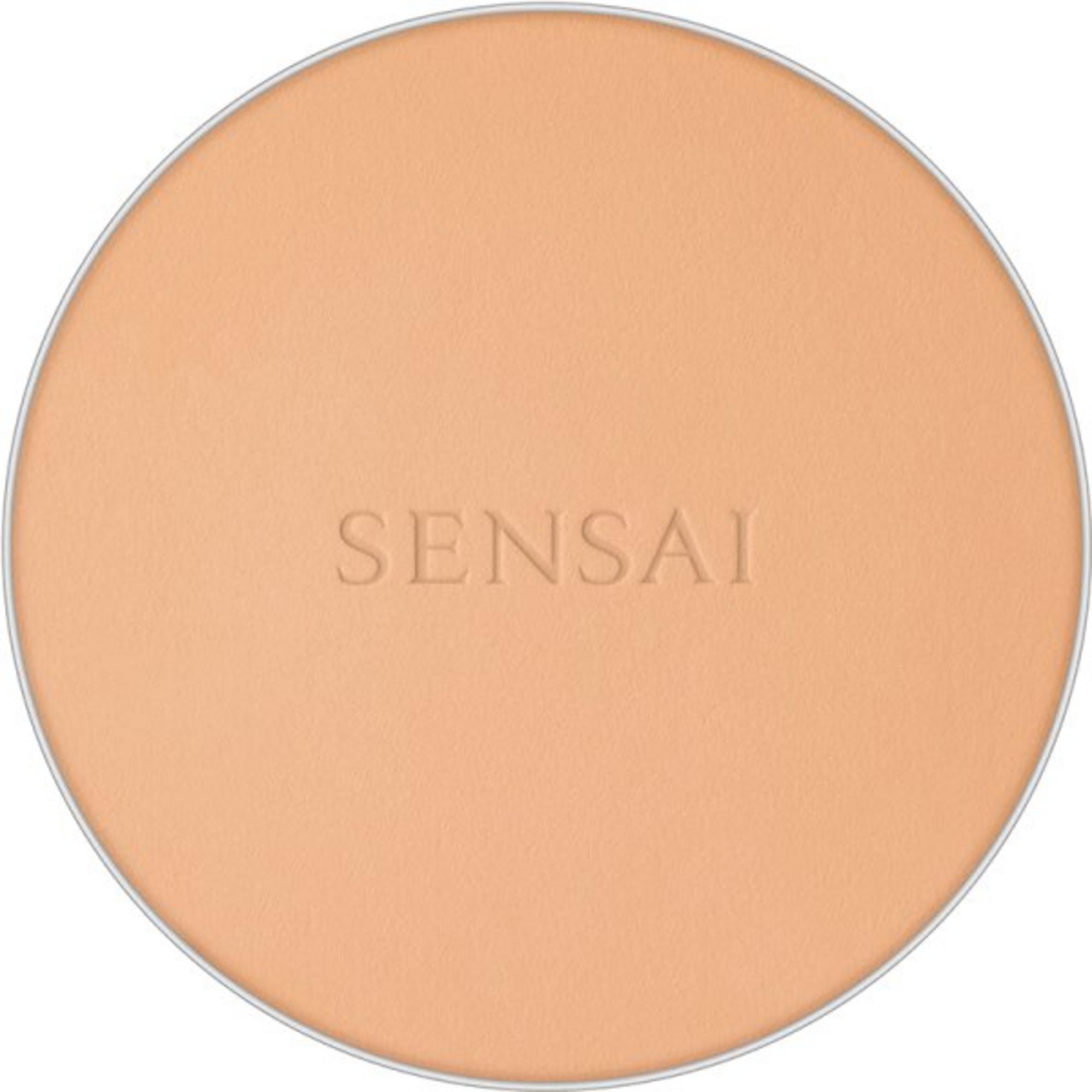 Sensai, Total Finish, Fundație compactă, Tf103, Bej cald, 11 g