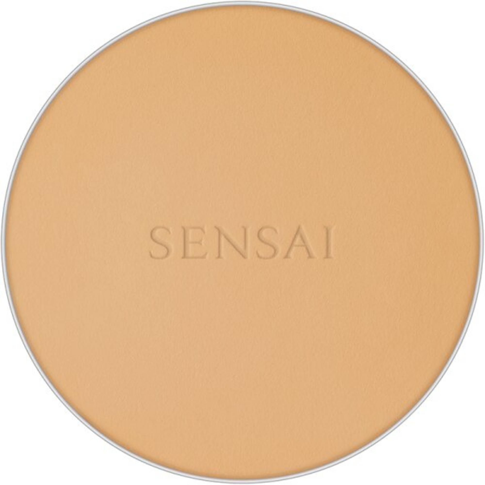 Sensai, Total Finish, Fundație compactă, Tf203, Reumplere, 11 g