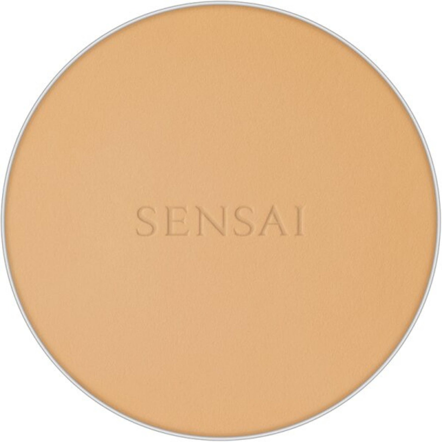 Sensai, Total Finish, Fundație compactă, Tf203, Reumplere, 11 g