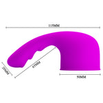Vibrator Pretty Love Curved pentru Punct G