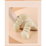 Set 2 Branturi cu Pernute pentru Calcai, Flippy, Suport Interior pentru Incaltaminte, Marime Universala, Aderent pe