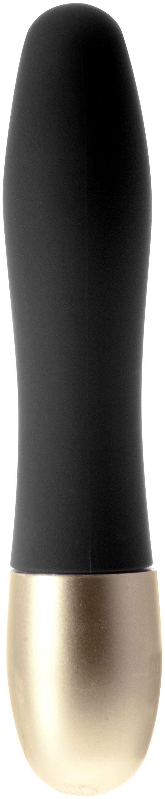 Vibrator Discretion Me You Us Mini Negru 8 cm