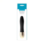 Vibrator Discretion Me You Us Mini Negru 8 cm