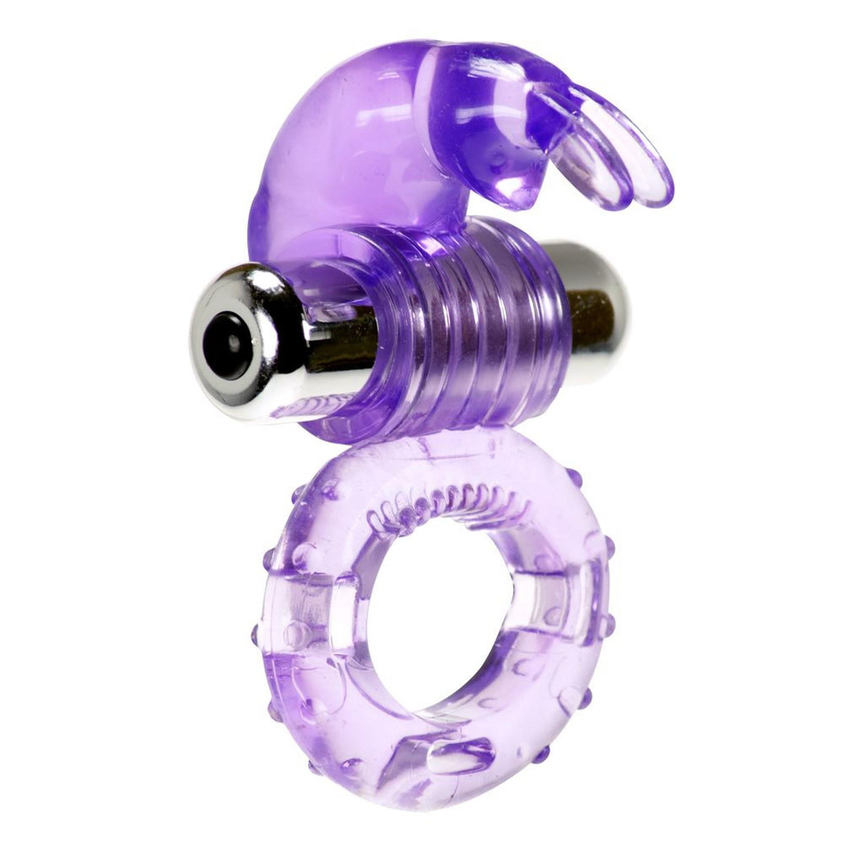 Inel de iepure săritor violet