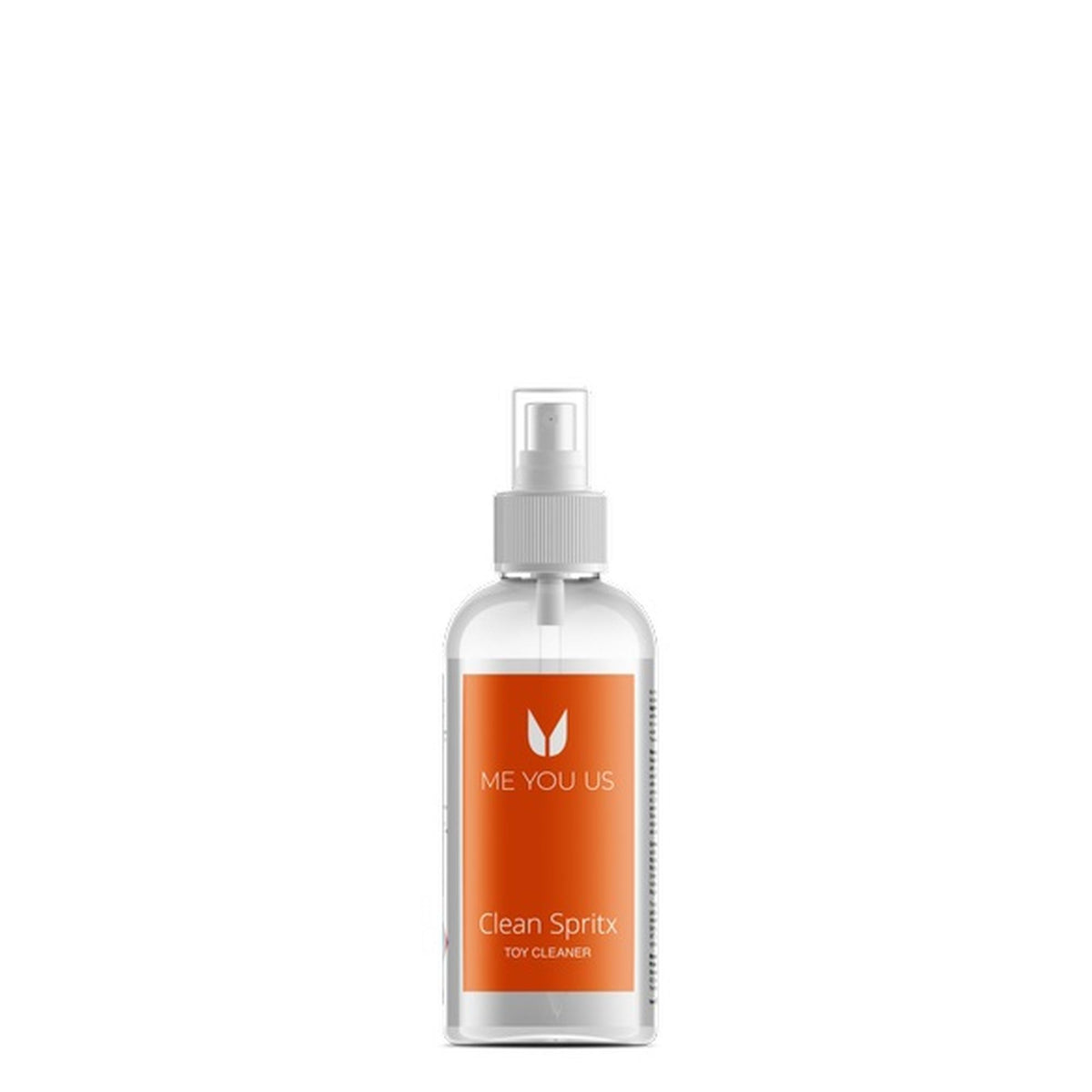 Soluție de curățare pentru jucării Me You Us, transparentă, 100 ml