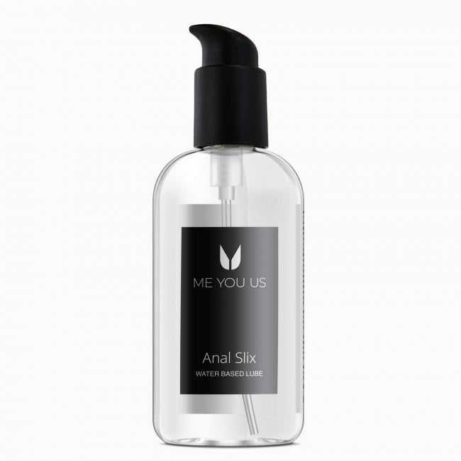 Kinx Aqua Slix Me You Us Gel Lubrifiant Anal 250 ml