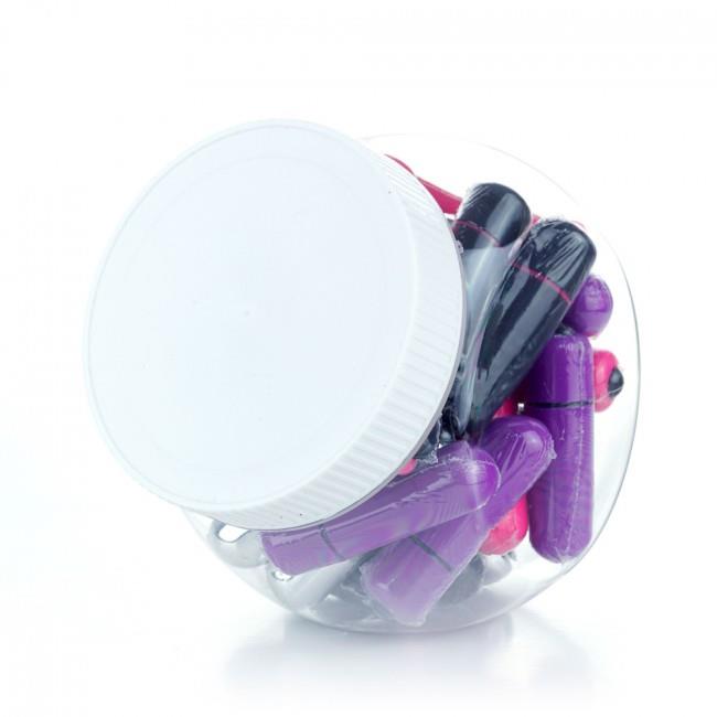 Vibrator Minx Bliss Mini cu 7 moduri, albastru