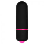 Vibrator Minx Bliss Mini cu 7 moduri, albastru