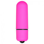 Vibrator Minx Bliss Mini cu 7 moduri, albastru