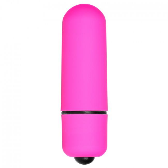 Vibrator Minx Bliss Mini cu 7 moduri, albastru
