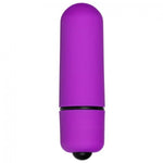 Vibrator Minx Bliss Mini cu 7 moduri, albastru