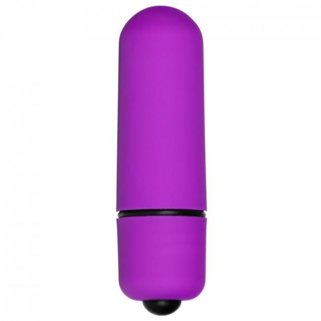Vibrator Minx Bliss Mini cu 7 moduri, albastru