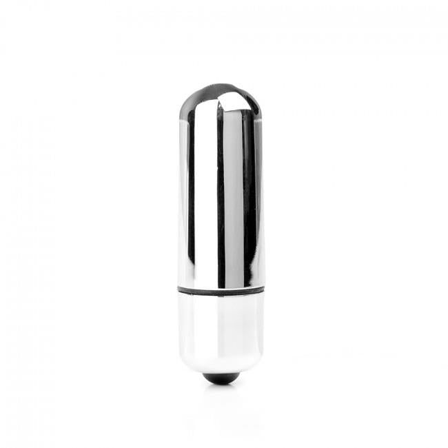 Vibrator Minx Bliss Mini cu 7 moduri, albastru