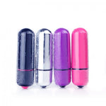 Vibrator Minx Bliss Mini cu 7 moduri, albastru