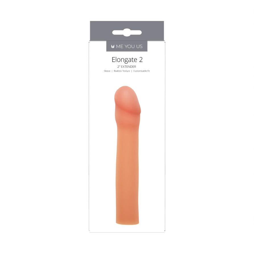 Extensor de penis Me You Us Elongate 2