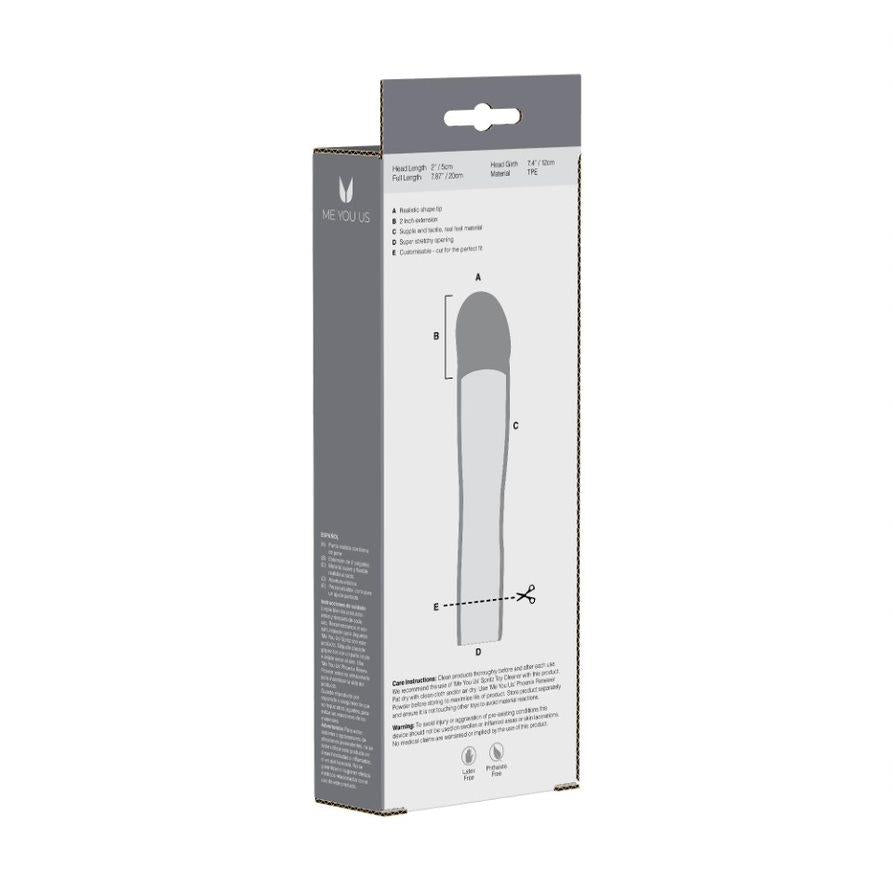 Extensor de penis Me You Us Elongate 2