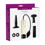 Set de perechi Me You Us Male Collection, negru