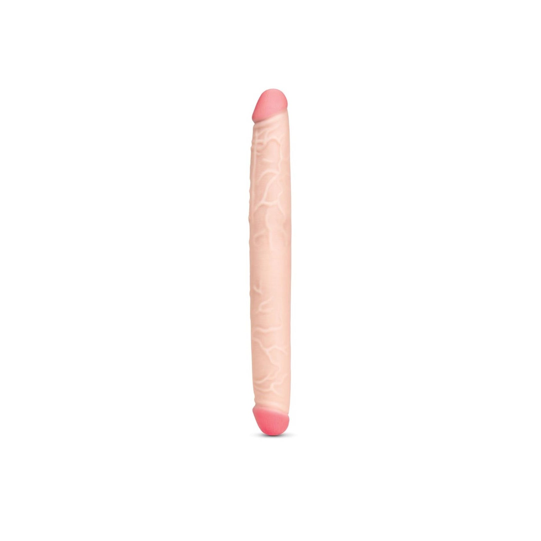 Dildo dublu Me You Us Ultra Cock 12 inch din PVC