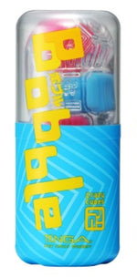 Masturbator Tenga Bobble Crazy Cubes Transparent 14 cm