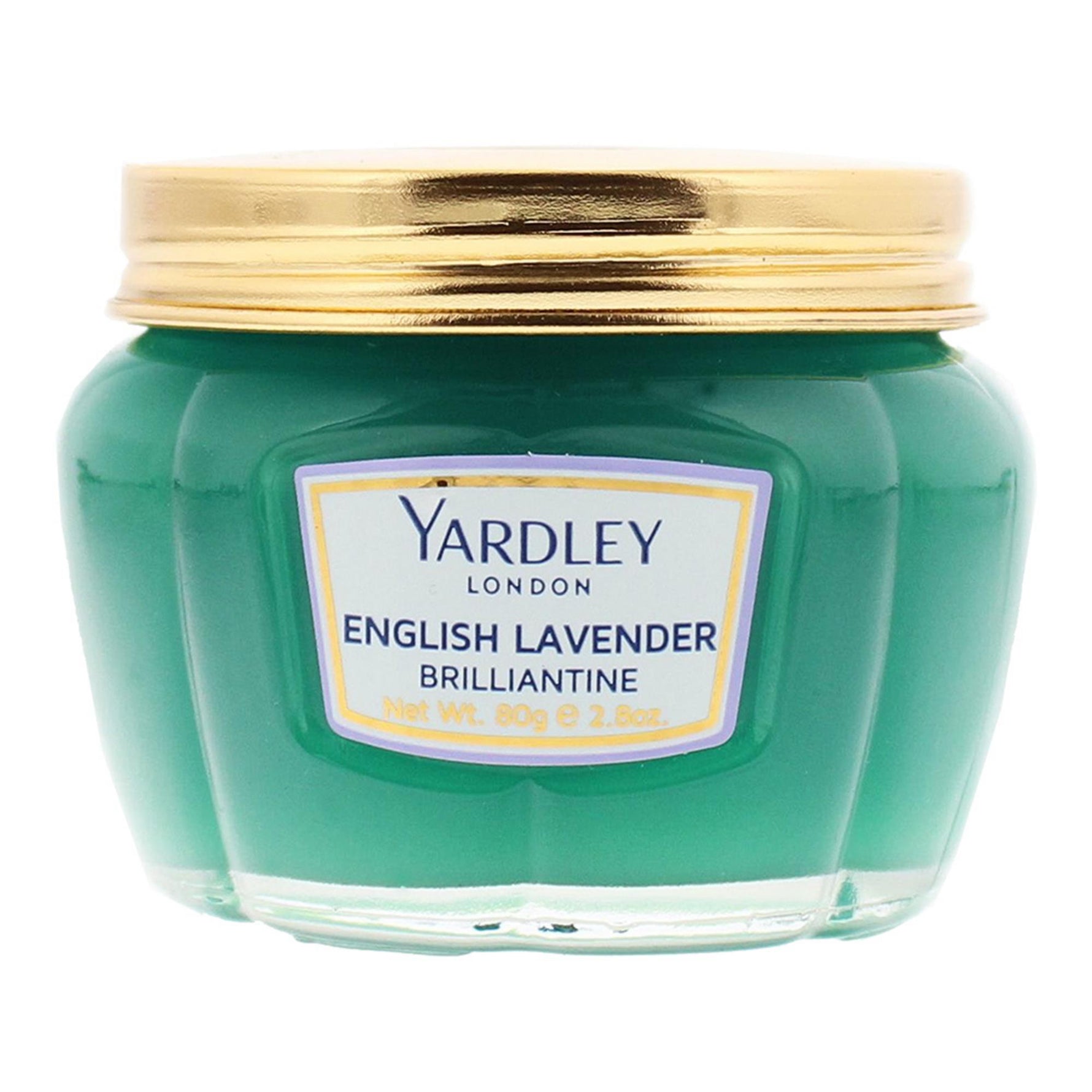 Yardley, English Lavender, Pomadă pentru coafat, Lumină până la Mediu, 80 g