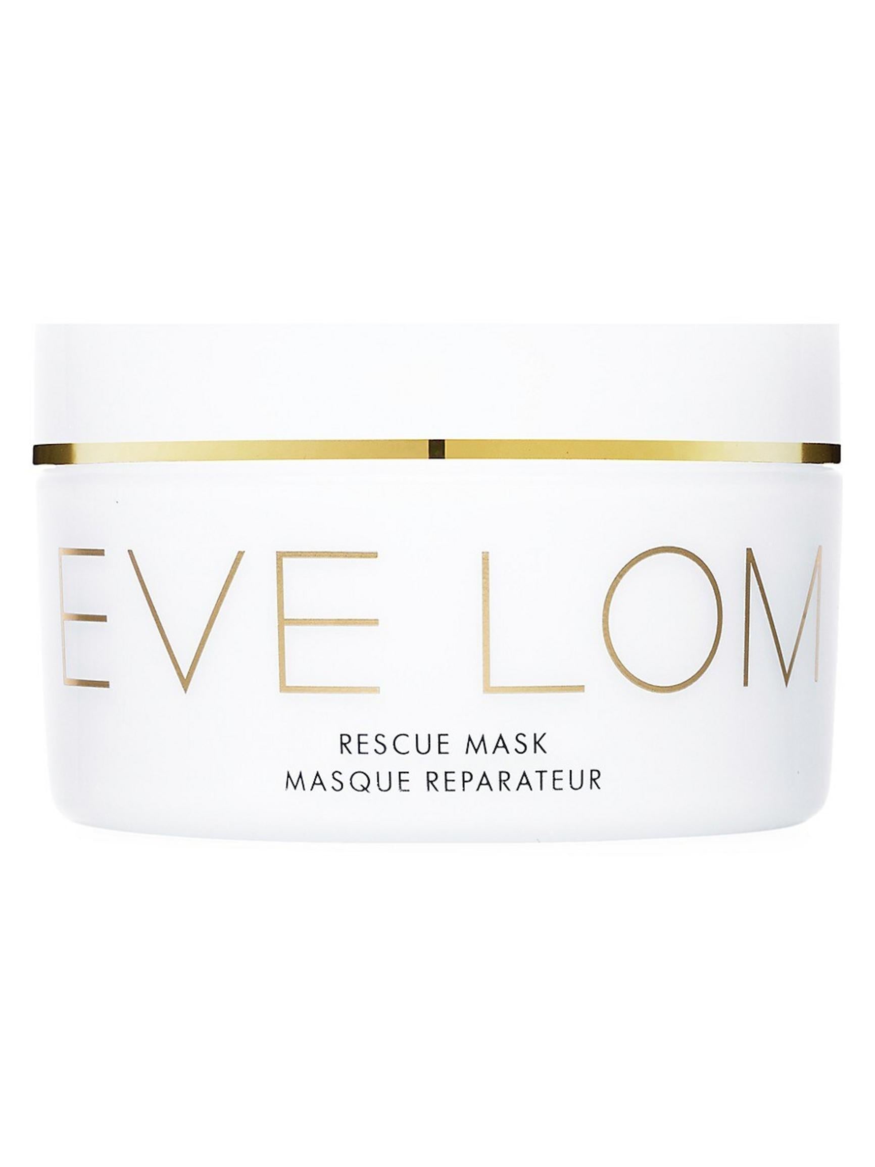 Eve Lom, Rescue Mask, Curățare profundă, Mască de gel, Pentru față, 100 ml