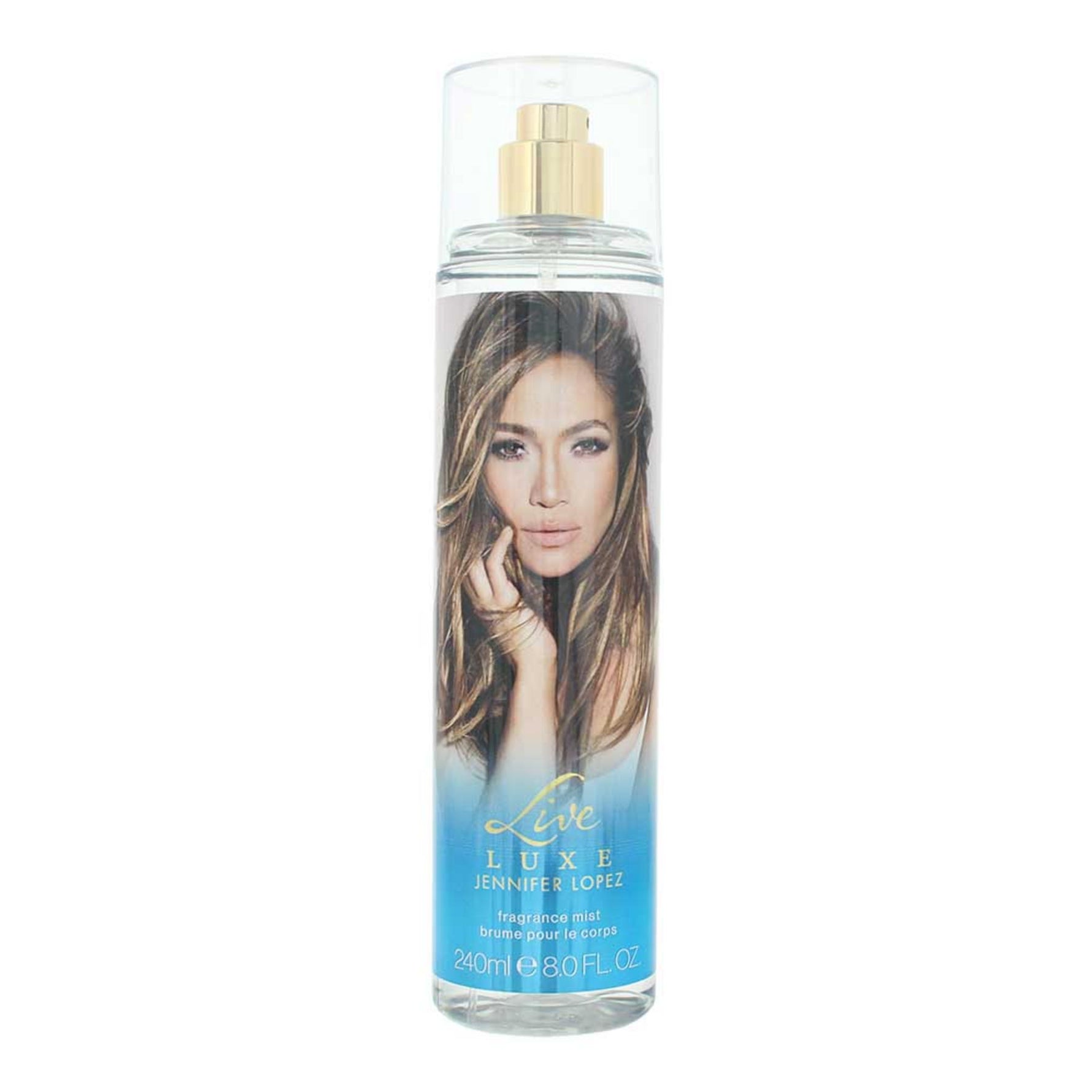 Jennifer Lopez, Live Luxe, Spray parfumat, Pentru femei, 240 ml