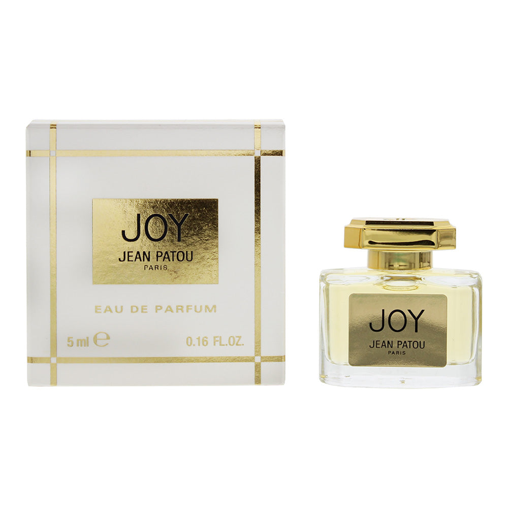 Jean Patou, Joy, Apă de parfum, Pentru femei, 5 ml *Miniatură