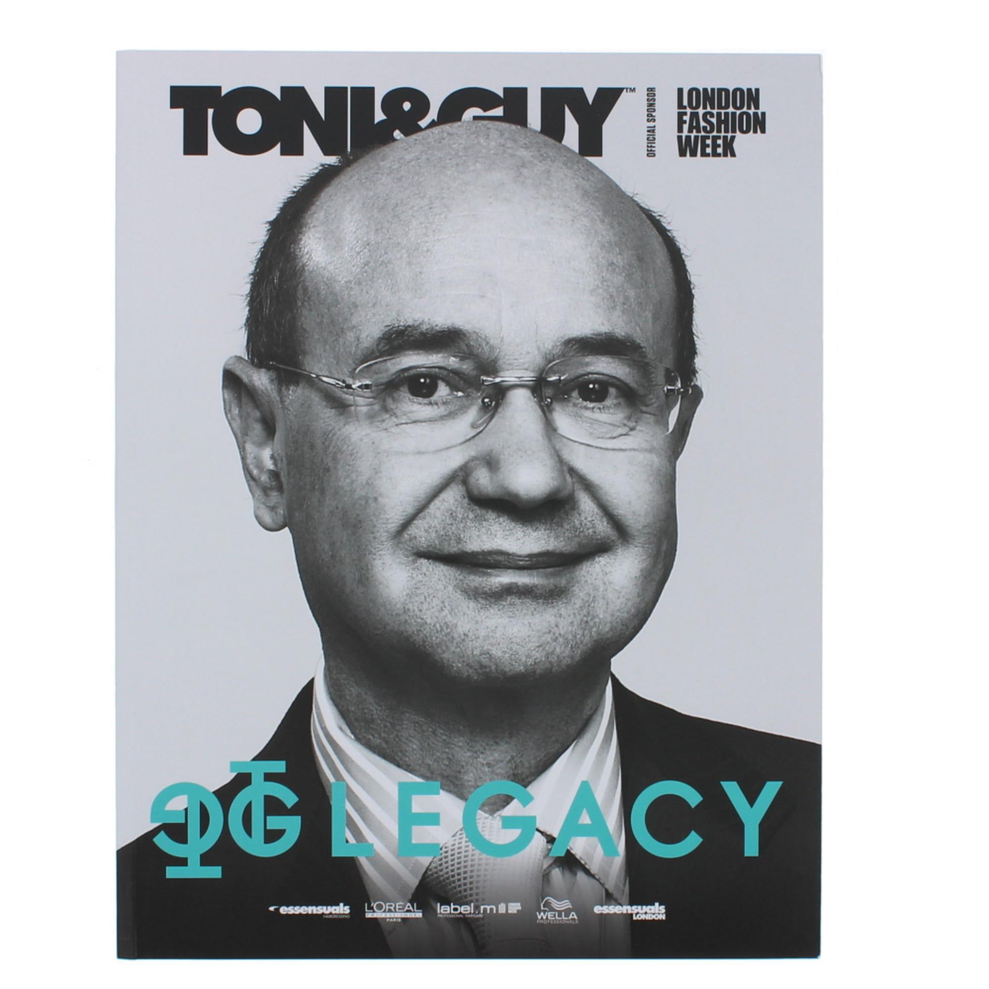 Label.M, Legacy Book, Catalog de îngrijire a părului