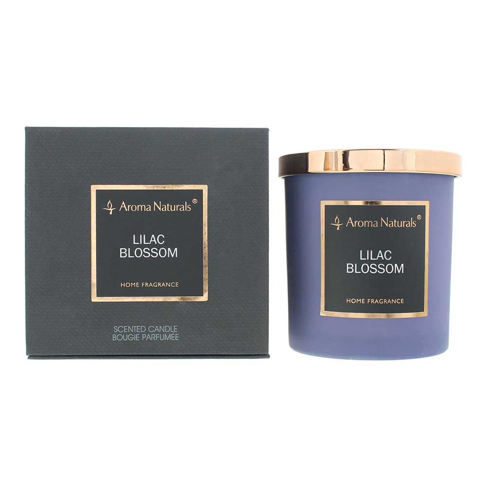 Aroma Naturals, Lilac Blossom, Liliac, Lumânare parfumată, 215 g